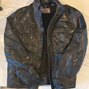 Levi's Black Men's Jacket
